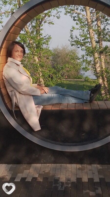 Инга, 46, Иркутске — анкета №771734