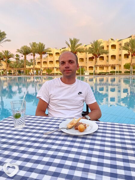 Константин, 37, Санкт-Петербурге — анкета №771737