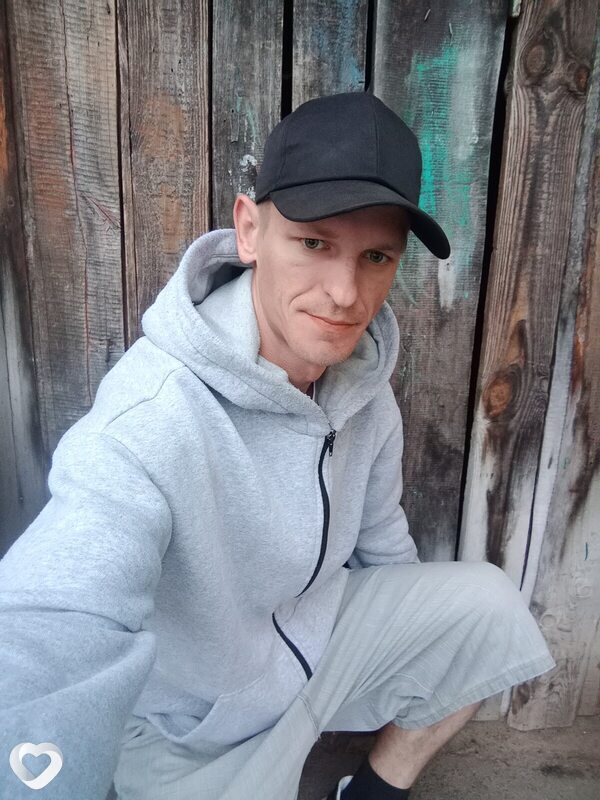 Антон, 35, Речице — анкета №771743