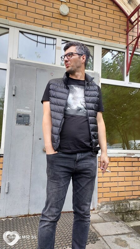 Рафаил, 43, Москве — анкета №771752