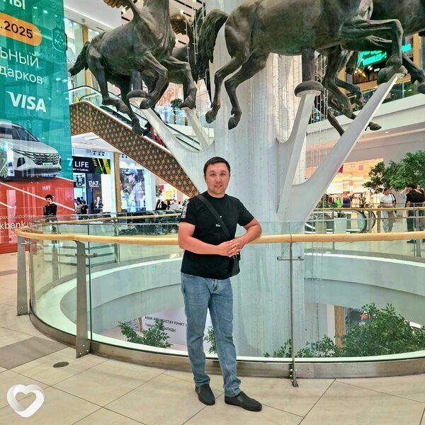 Nik, 32, Талдыкорган — анкета №771388