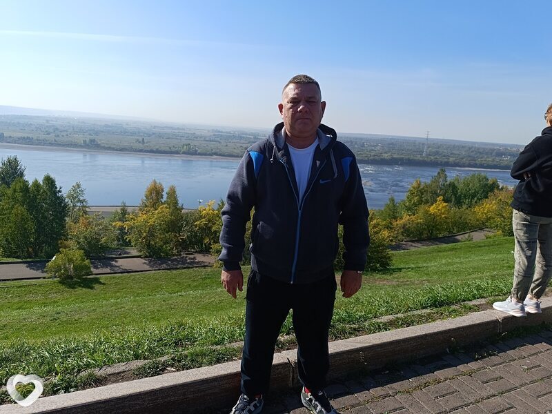 Павел, 53, Новосибирске — анкета №771401