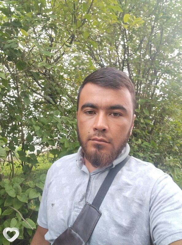 Shahzod, 27, Можайске — анкета №771402