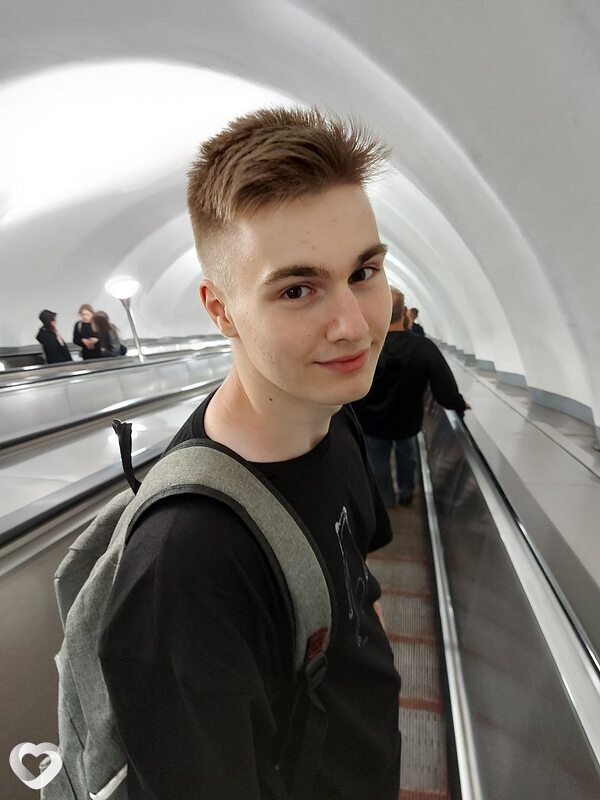Степан, 21, Санкт-Петербурге — анкета №771410