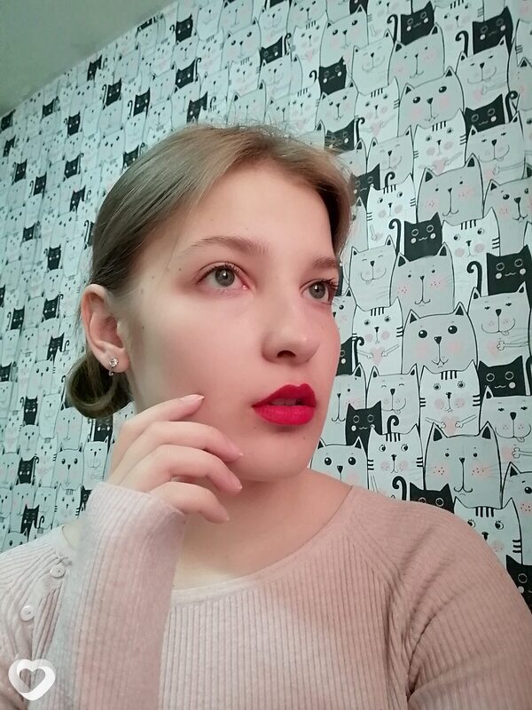 Оля, 24, Гродно — анкета №771411