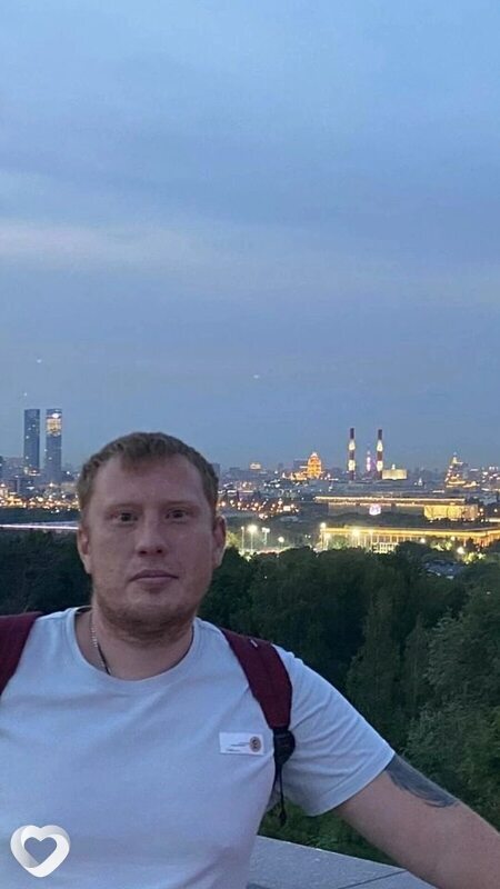 Виктор, 37, Москве — анкета №771413