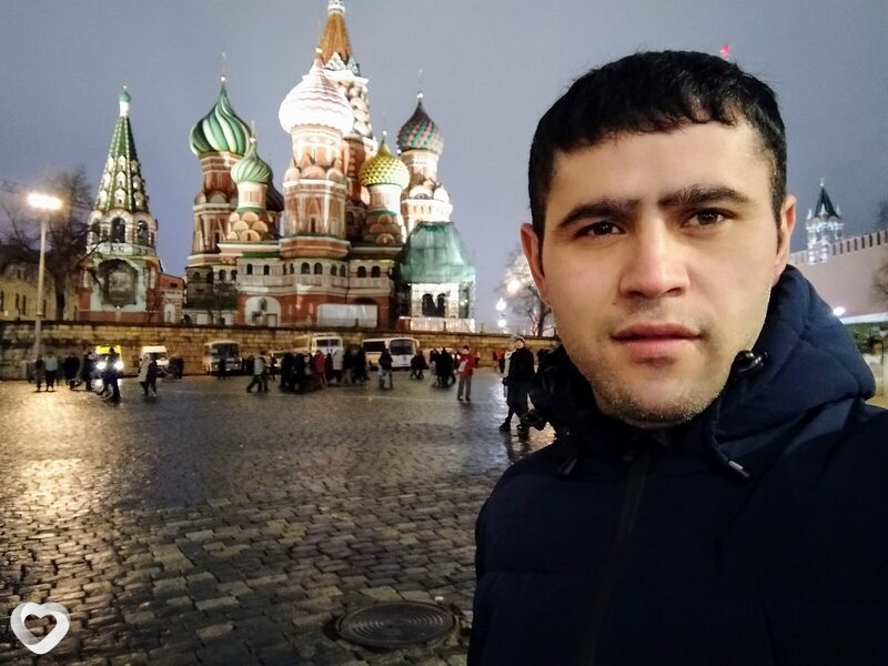 Эльшан, 41, Нижневартовске — анкета №771418