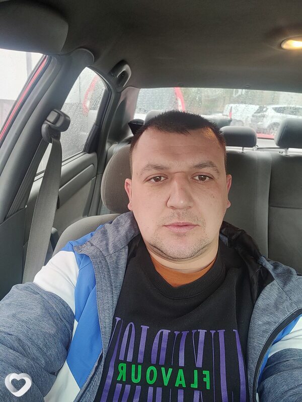 Максим, 36, Видном — анкета №771430