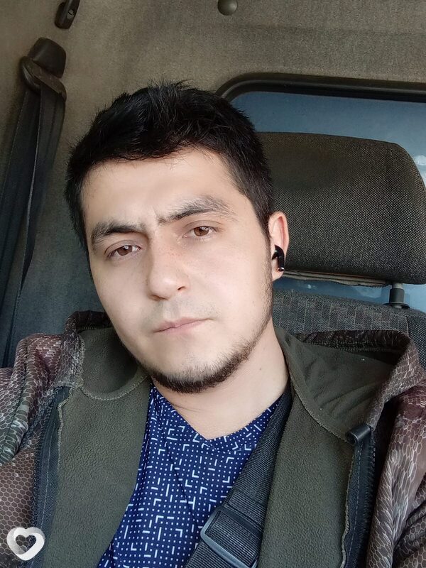 Мухриддин, 29, Москве — анкета №771644