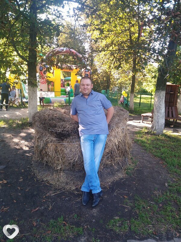 Рик, 47, Елеце — анкета №771820