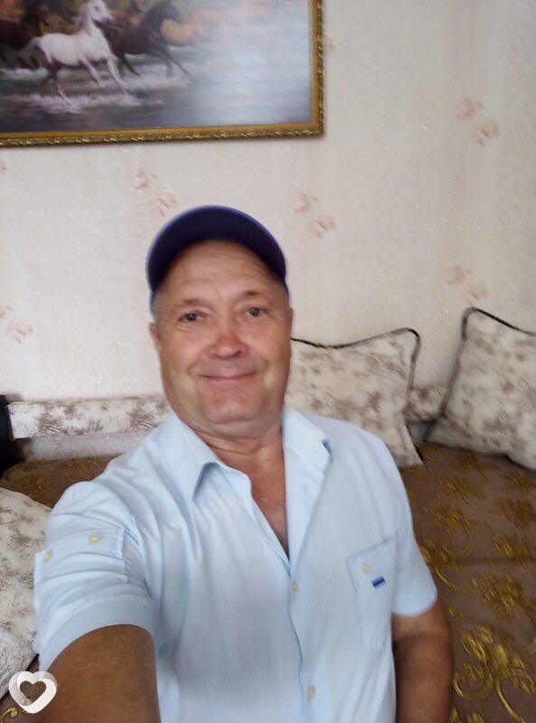 Пётр, 67, Азове — анкета №771821