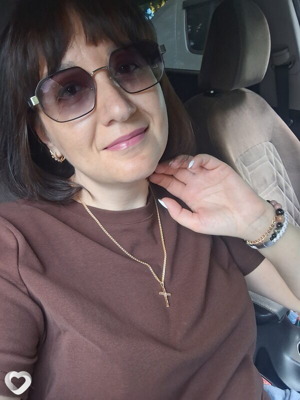 Надежда, 40, Тюмени — анкета №771831