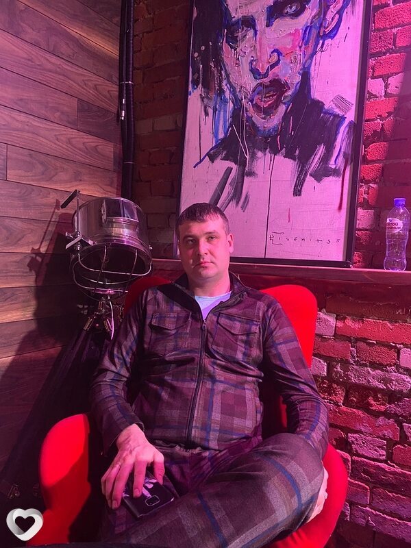 Гагарин, 39, Саранске — анкета №771457