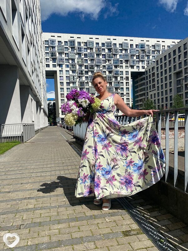 Светлана, 53, Балашихе — анкета №771469
