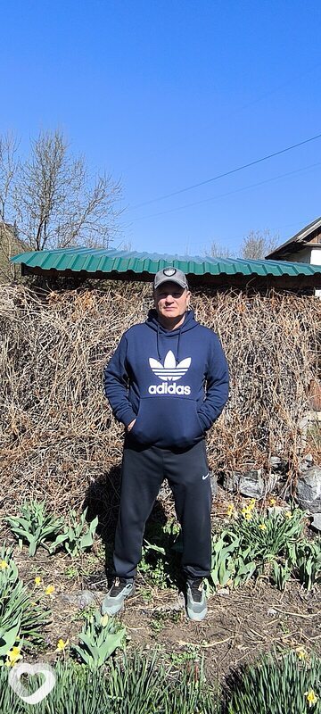 Александр, 53, Усть-Каменогорск — анкета №771471