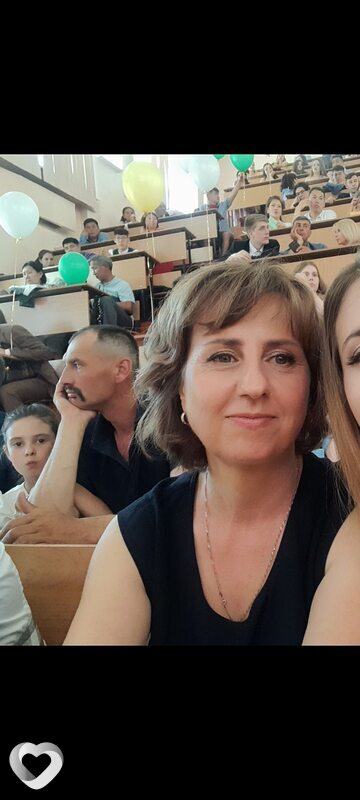 Мария, 53, Улан-Удэ — анкета №771475