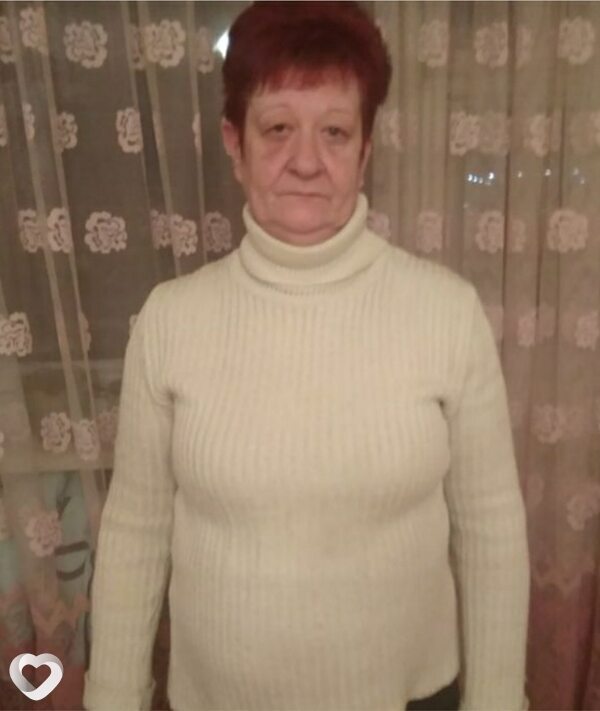 Наталья, 59, Могилев — анкета №771477