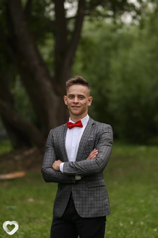 Дмитрий, 23, Оренбурге — анкета №772034