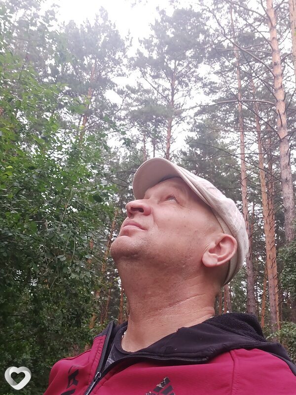 Василий, 50, Рубцовске — анкета №772052