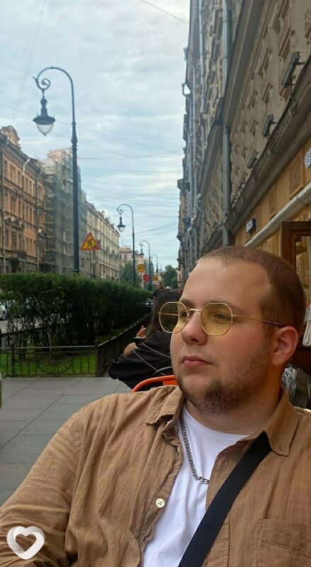 Артем, 24, Санкт-Петербурге — анкета №772054
