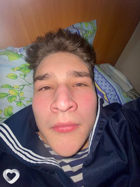 Александр, 21, Москве — анкета №772055