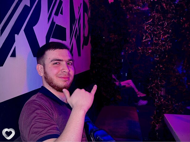 Салах, 24, Москве — анкета №772008