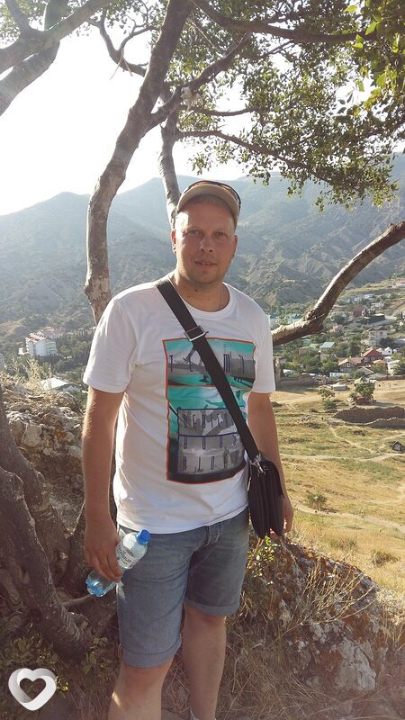 Друг, 48, Санкт-Петербурге — анкета №772137