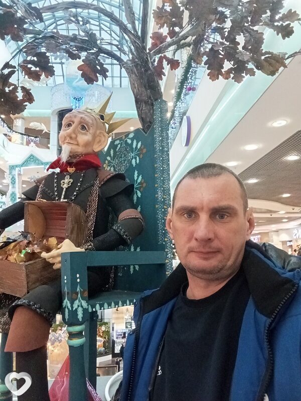 Сергей, Карасук
