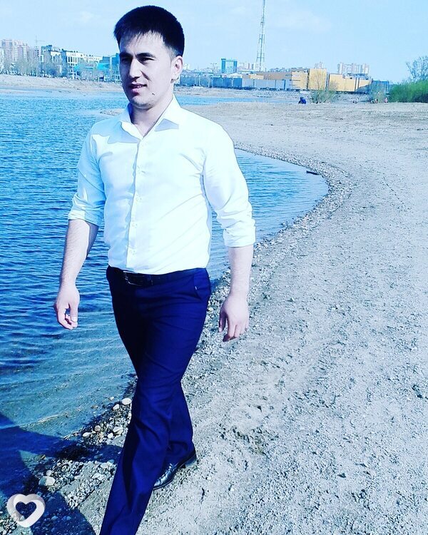 Рустам, 34, Иркутске — анкета №772153
