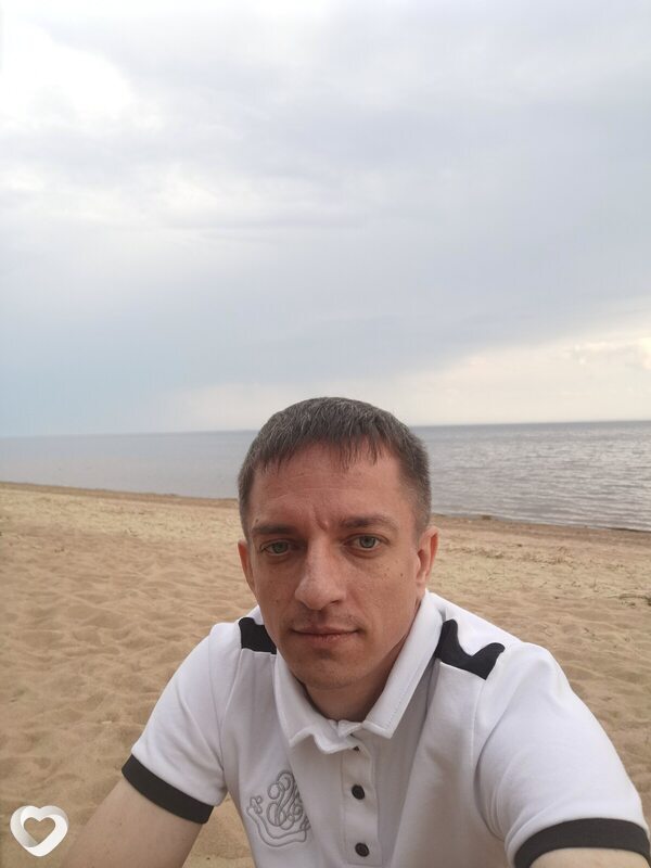 Андрей, 39, Санкт-Петербурге — анкета №772057