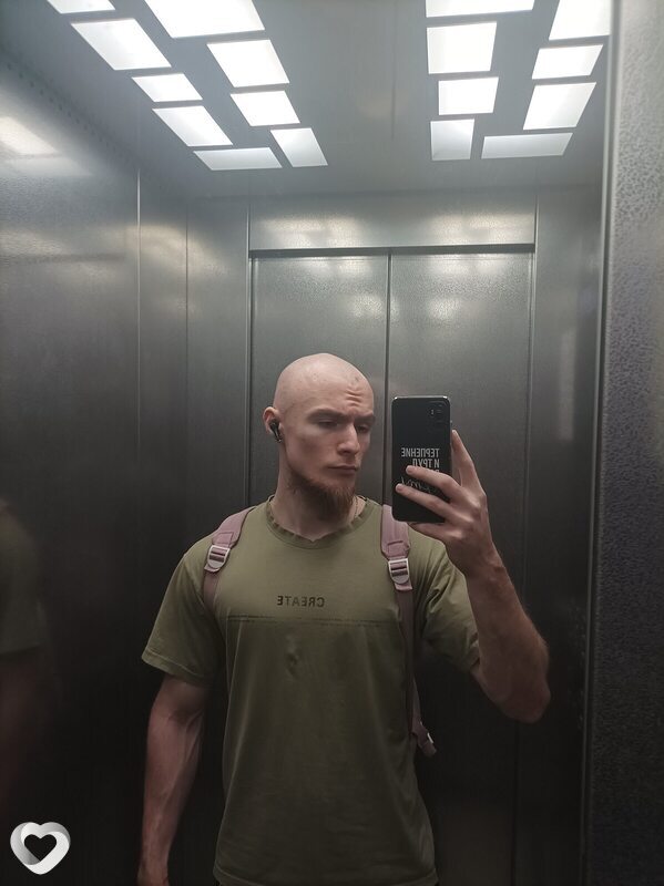 Иван, 21, Санкт-Петербурге — анкета №772065