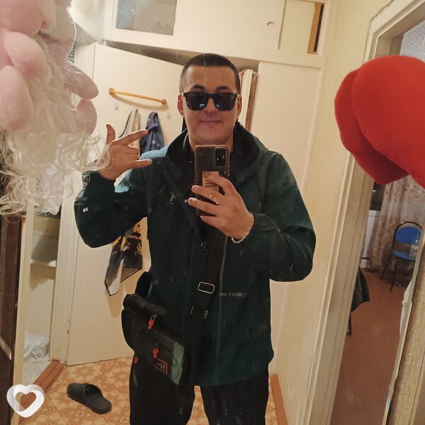 Айрат, 27, Москве — анкета №772089