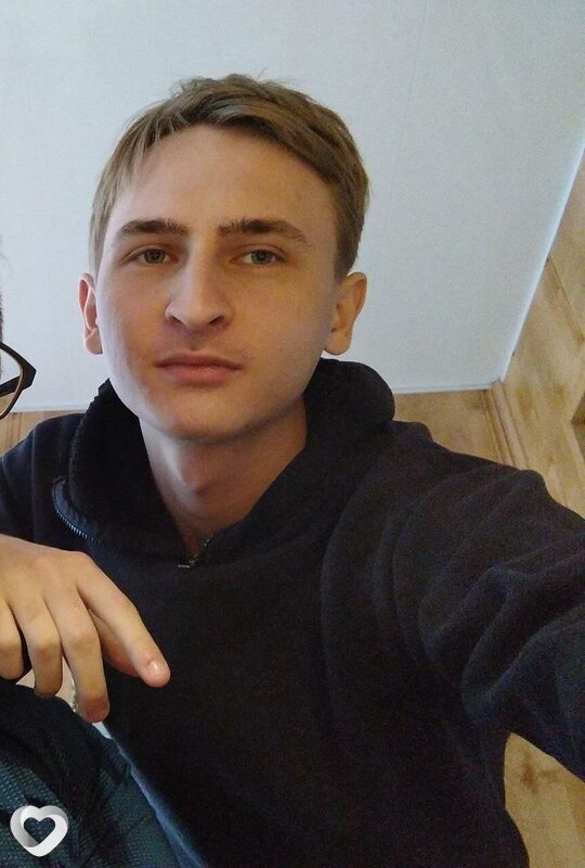 Дмитрий, 22, Новороссийске — анкета №772097