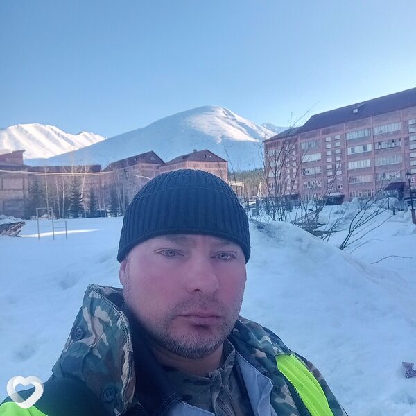 Виктор, 41, Тайшете — анкета №772104