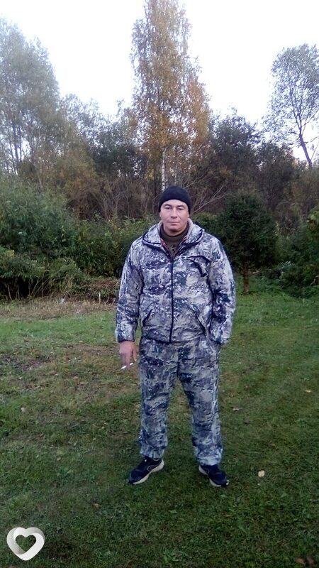 Виктор, 46, Волоколамске — анкета №772216