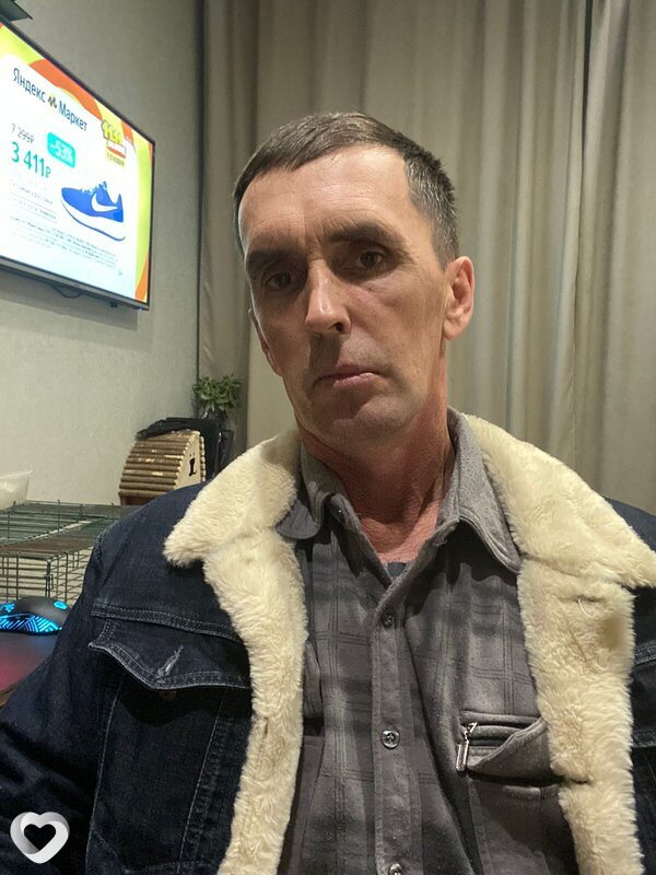 Сергей, 50, Ленинске-Кузнецком — анкета №772218