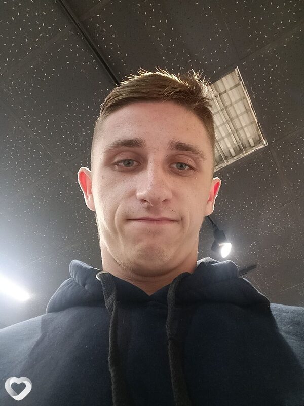 Стас, 25, Могилев — анкета №772221