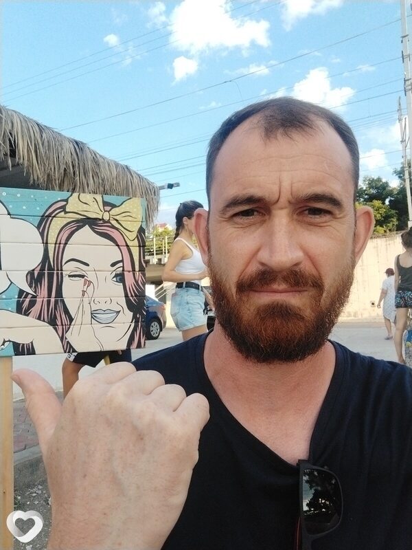 Михаил, 43, Краснодаре — анкета №772226