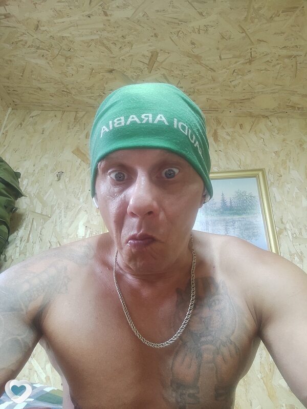 Клим, 49, Москве — анкета №772230