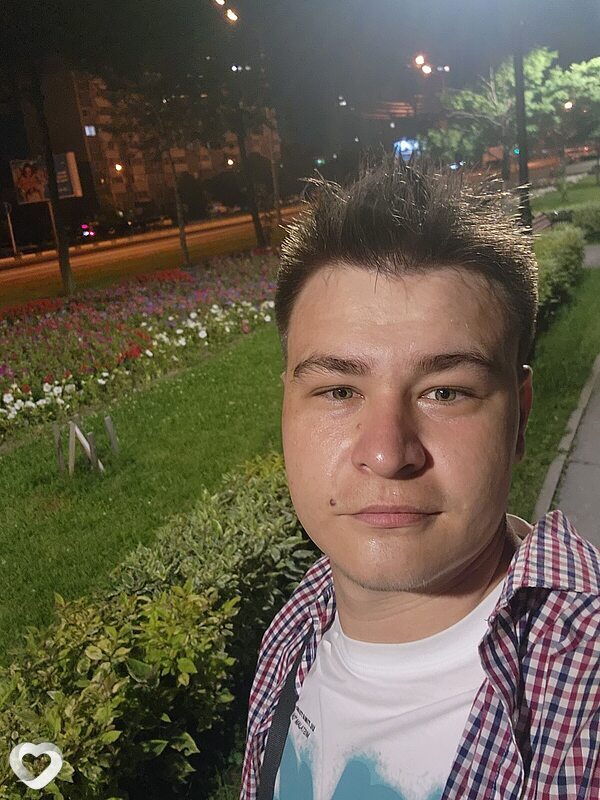 Егор, 29, Южно-Сахалинске — анкета №772157