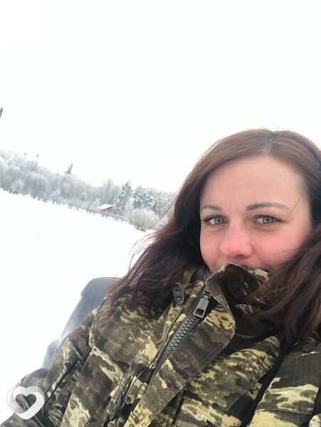Юлия, 39, Москве — анкета №772160