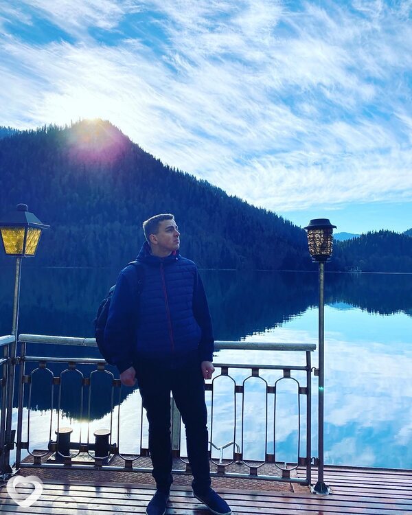 Андрей, 29, Москве — анкета №772170