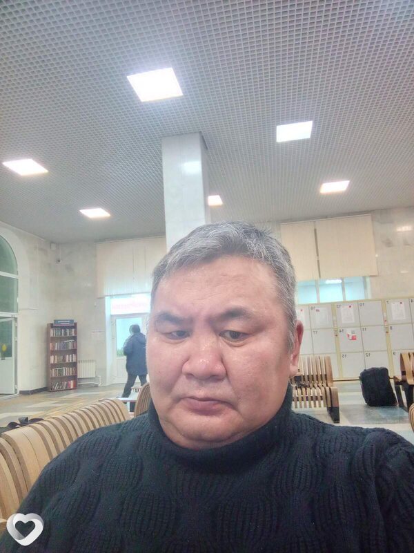 Баир, 55, Улан-Удэ — анкета №772175