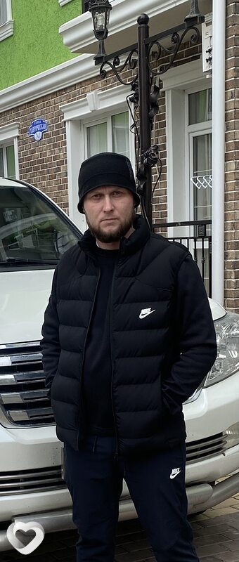 Максим, 35, Междуреченске — анкета №772188