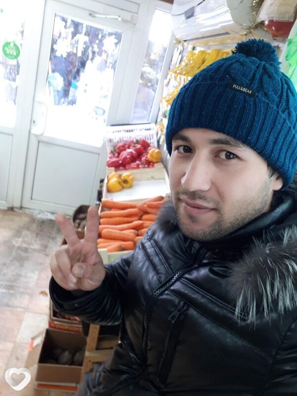 Дилик, 36, Братске — анкета №772189