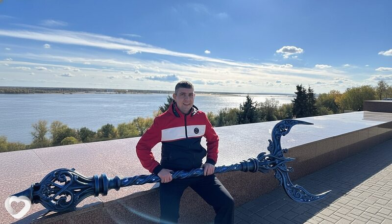 Евгений, 36, Рославле — анкета №772191