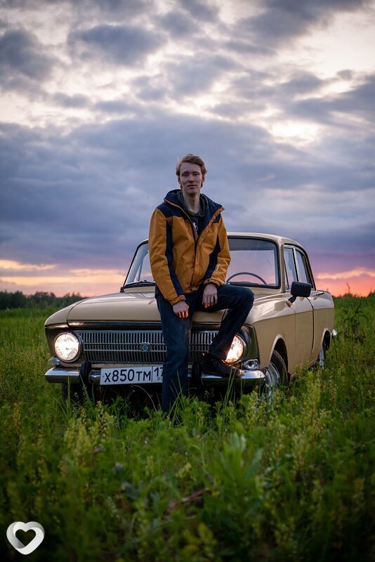 Степан, 23, Коломне — анкета №772192