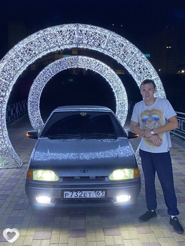 Вова, 21, Ростове-на-Дону — анкета №772193