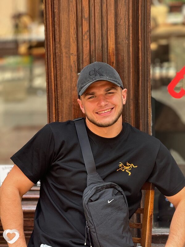 Дмитрий, 32, Киеве — анкета №772205
