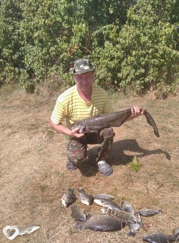 Дима, 44, Молодечно — анкета №772440